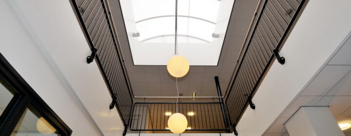 architect gezondheidscentrum Alblasserdam Brand I BBA Architecten