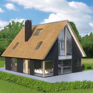 Kingspan TEK bij Brand BBA