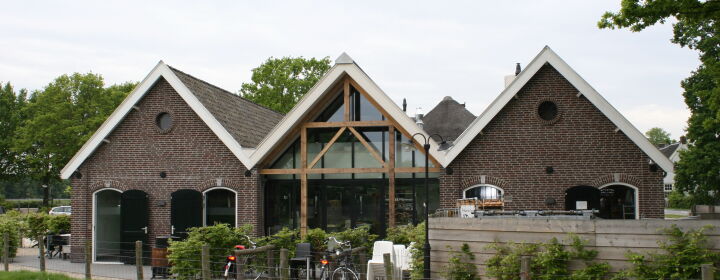 Architect herbestemming - Brand | BBA Architecten