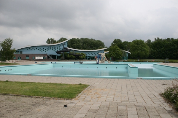 Wellnessresort Zoetermeer Brand I Bba Architecten