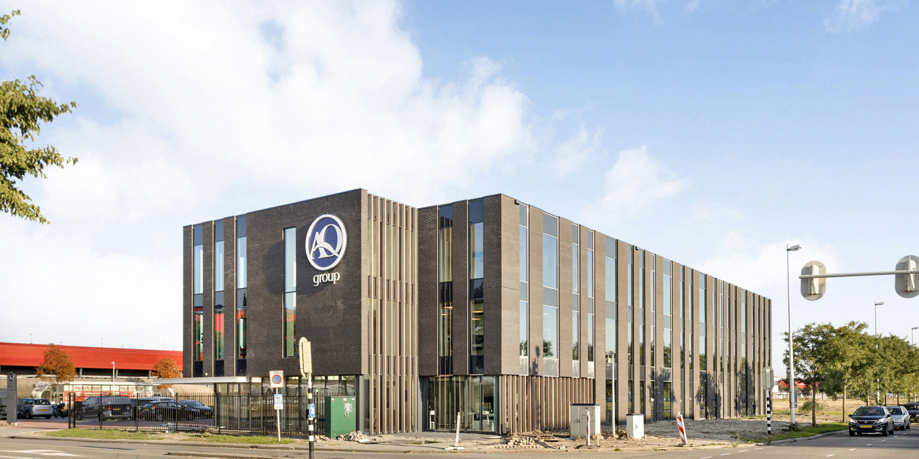 architect kantoor Utrecht Brand I BBA Architecten