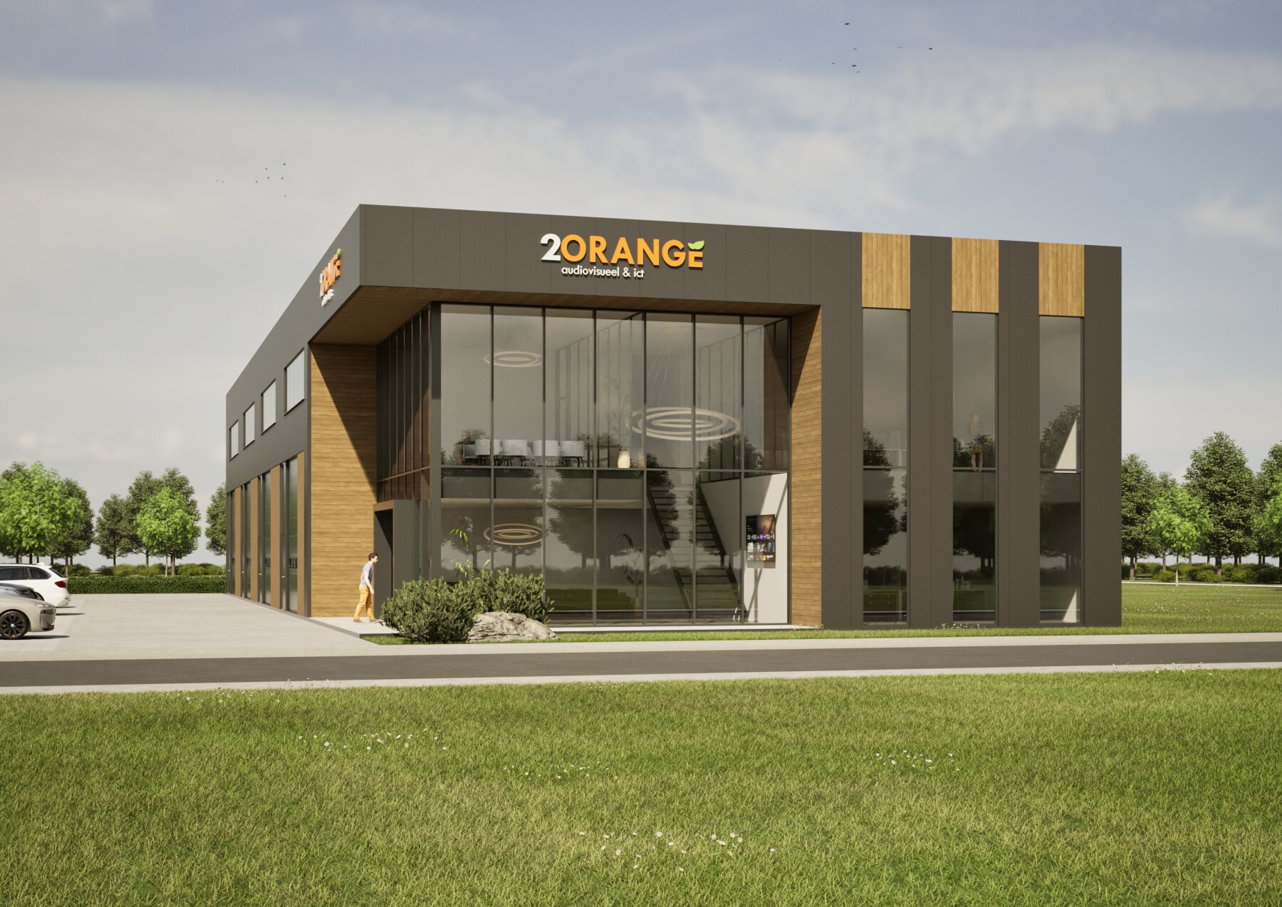 Binnenkort start bouw! - Brand I BBA Architecten